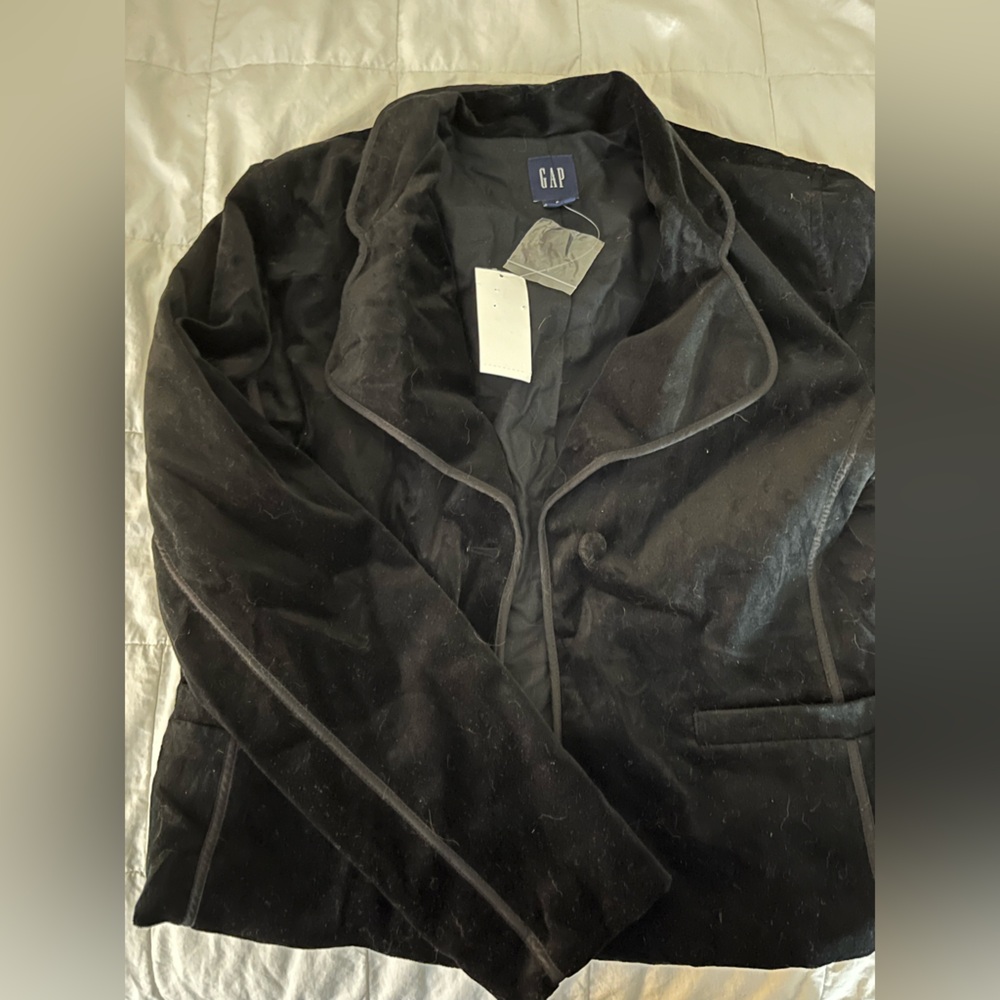 GAP Elegant Black Jacket